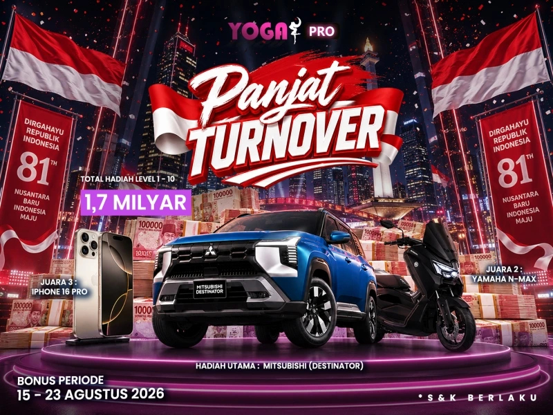 EVENT 17 AGUSTUS KEMERDEKAAN-81 (YOGAPRO)